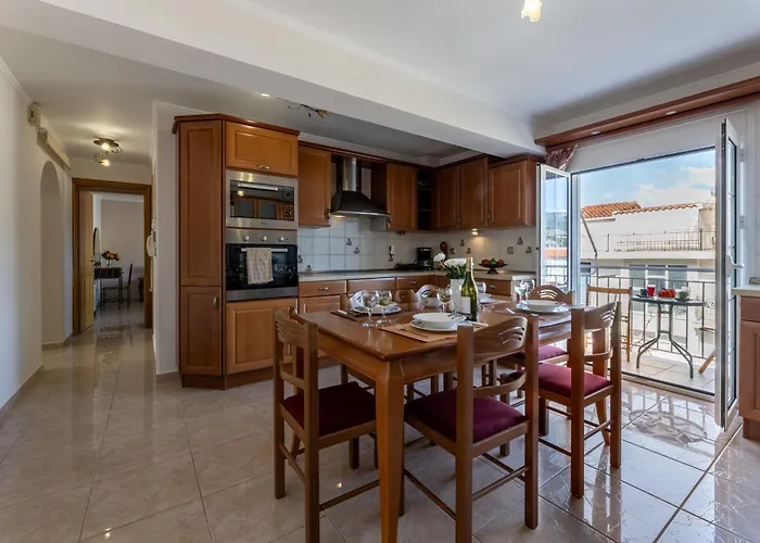 Pavlos Apartments