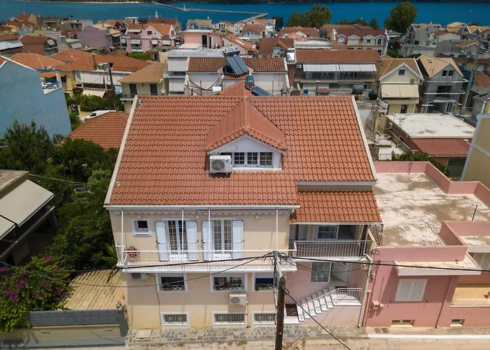 Pavlos Apartments
