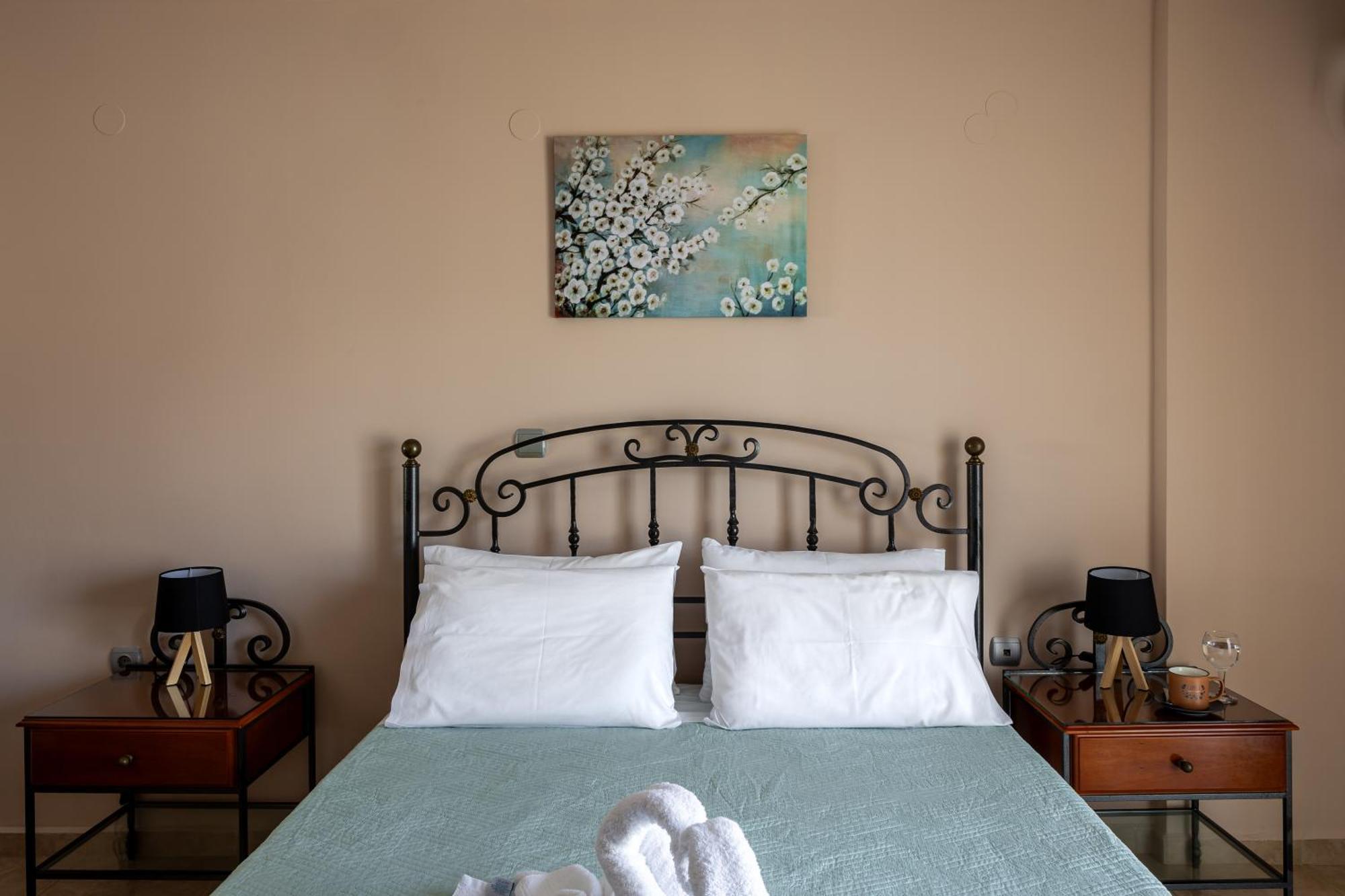 Pavlos Appartement *