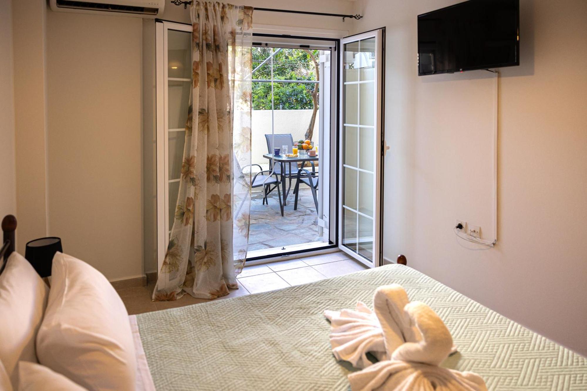 Appartement Pavlos *