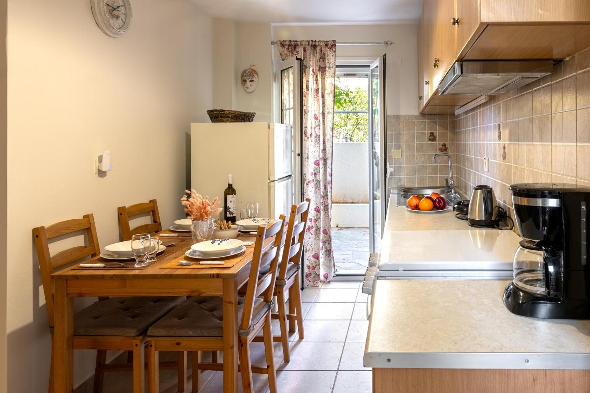 Pavlos Appartement