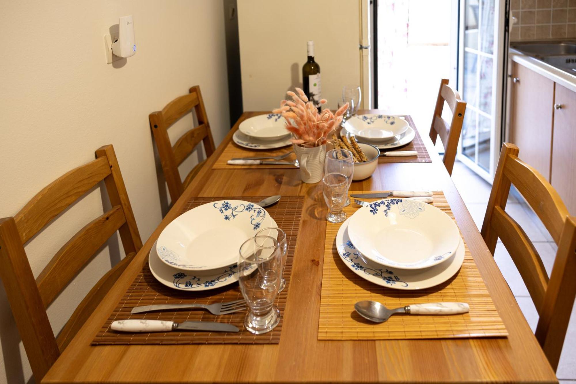 Appartement Pavlos *