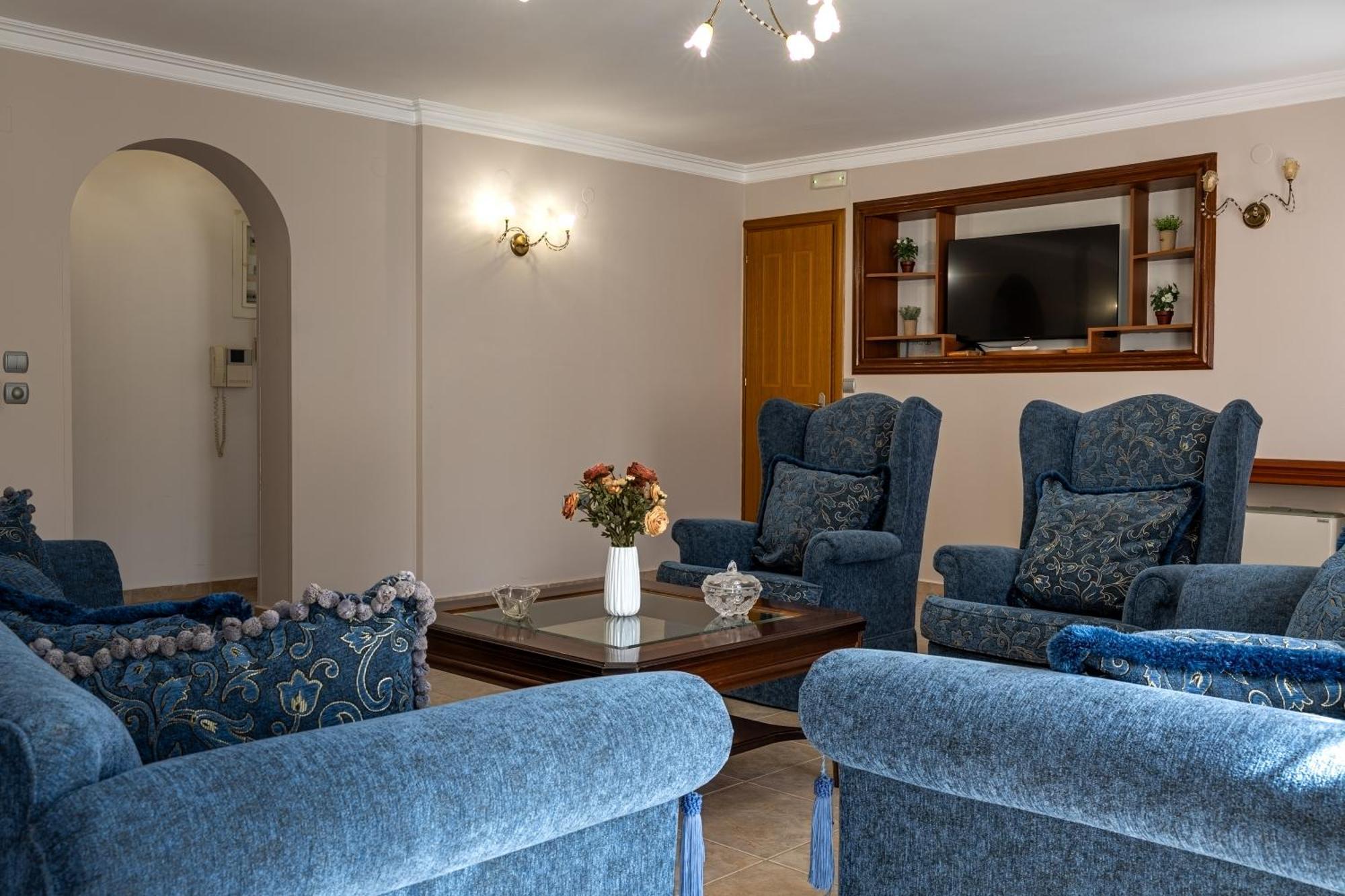 Appartement Pavlos *